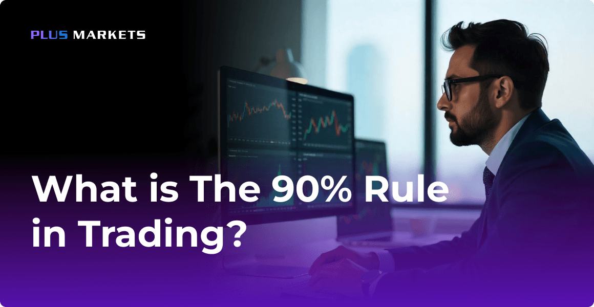 What is the 90% Rule in Prop Trading?
