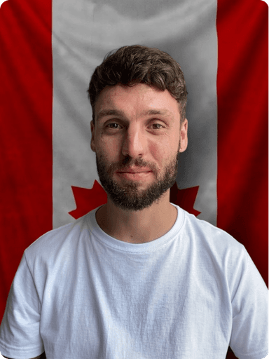 John from Canada